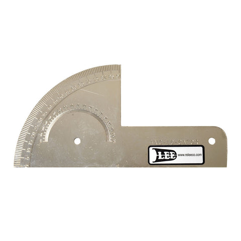 LEE Intersecting Pipe Angle Finder