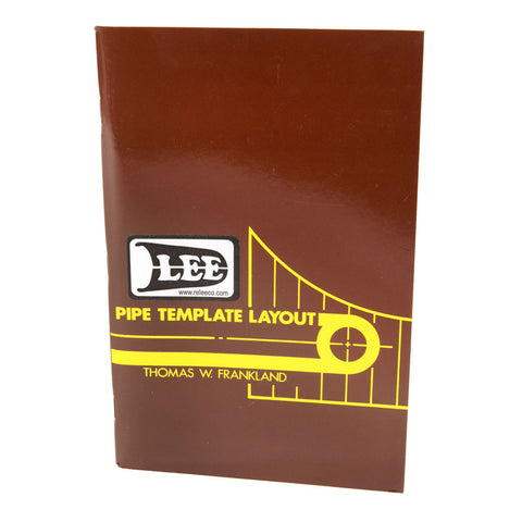 Pipe Template Layout by Thomas W. Frankland