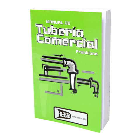 Manual de Tuberia Comercial by Thomas W. Frankland **Special Pricing**